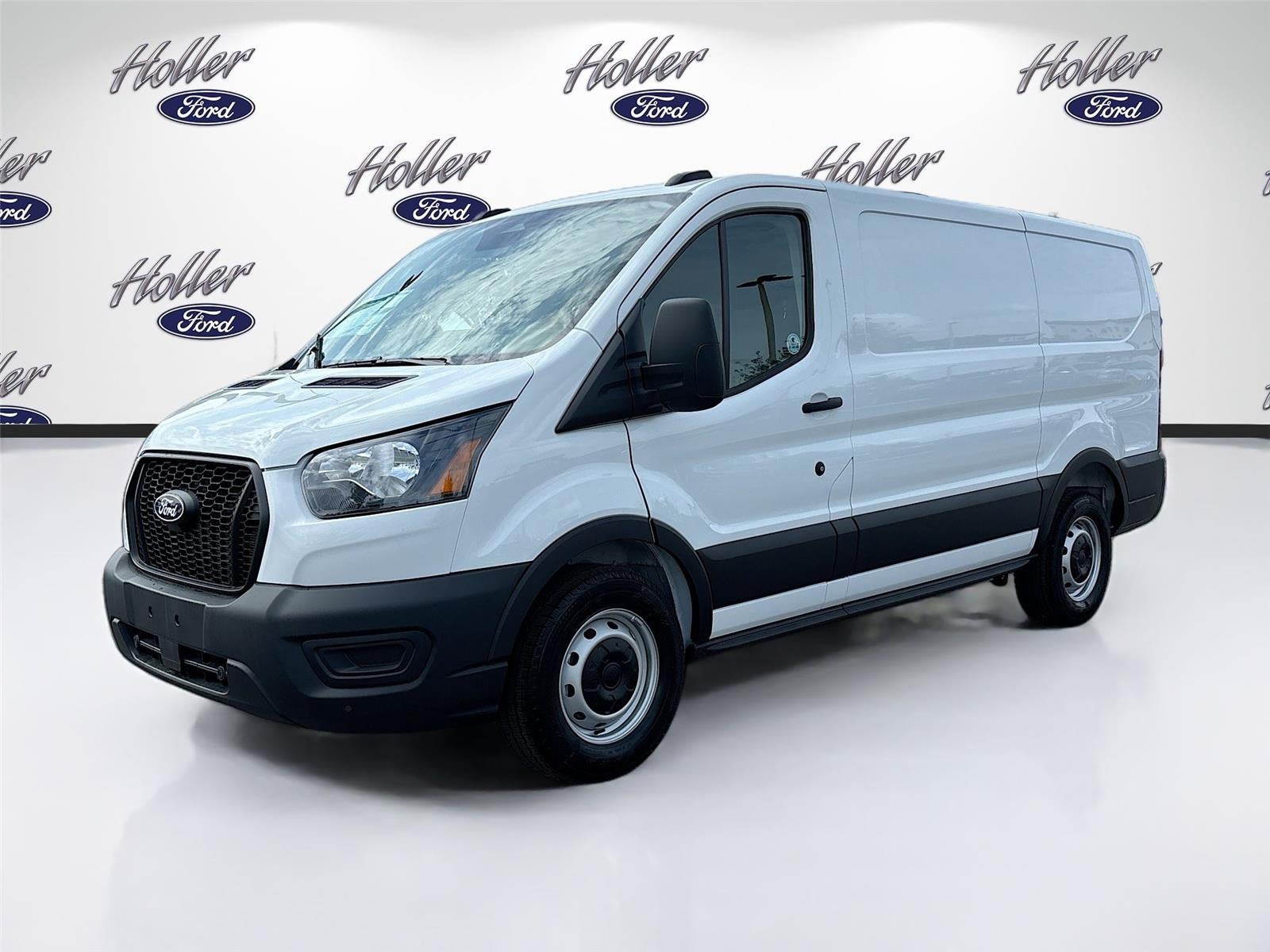 2026 Ford Transit Cargo Van T-150 130" Low Rf 8800 GVWR RWD