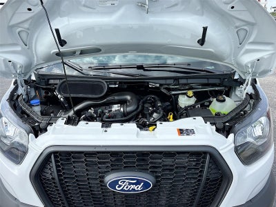 2026 Ford Transit Cargo Van T-150 130" Low Rf 8800 GVWR RWD