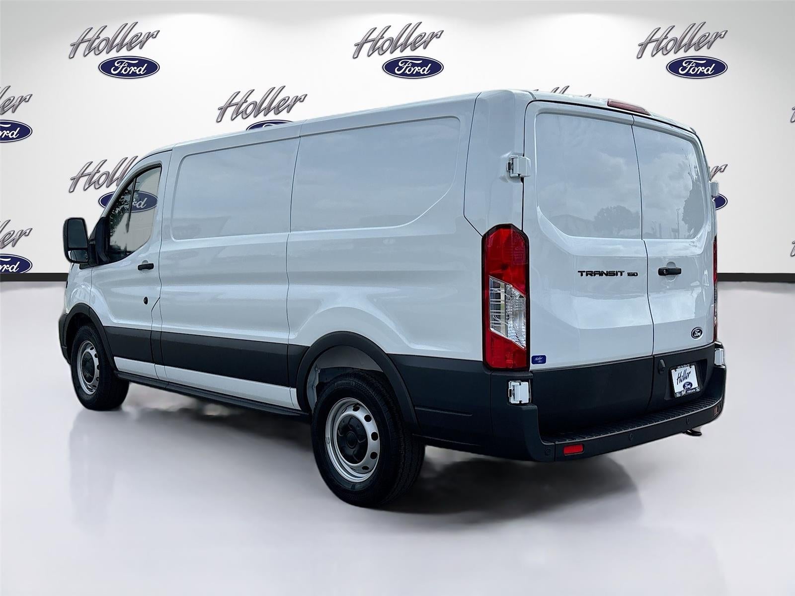 2026 Ford Transit Cargo Van T-150 130" Low Rf 8800 GVWR RWD