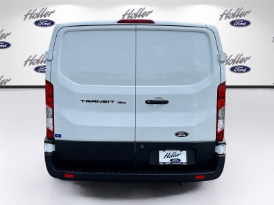2026 Ford Transit Cargo Van T-150 130" Low Rf 8800 GVWR RWD