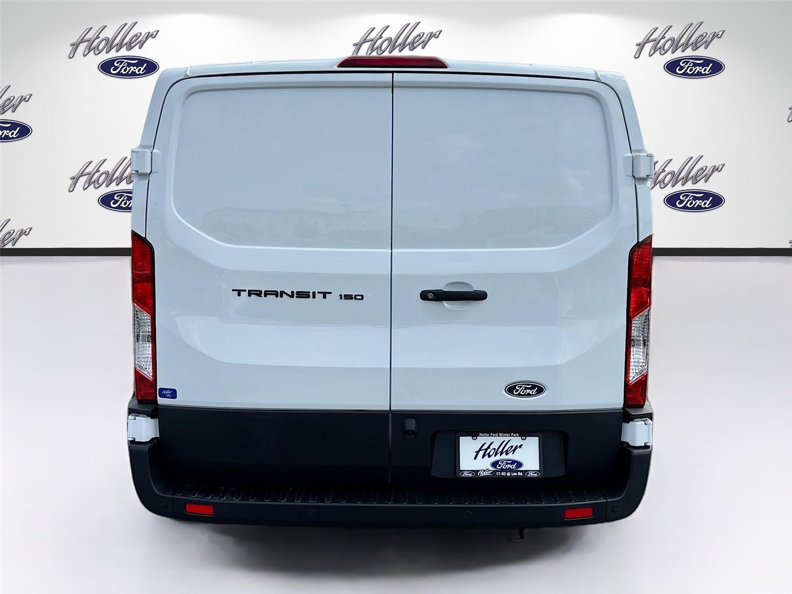 2026 Ford Transit Cargo Van T-150 130" Low Rf 8800 GVWR RWD