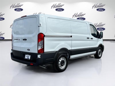 2026 Ford Transit Cargo Van T-150 130" Low Rf 8800 GVWR RWD
