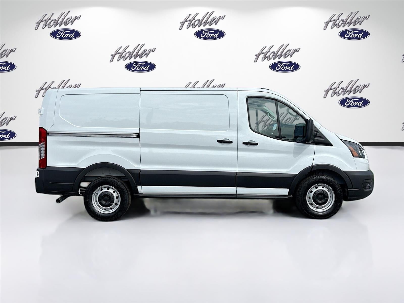 2026 Ford Transit Cargo Van T-150 130" Low Rf 8800 GVWR RWD