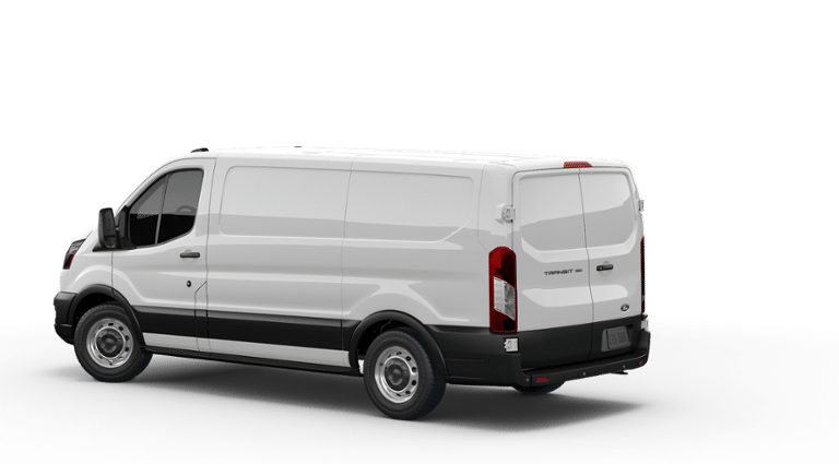 2026 Ford Transit Cargo Van T-150 130" Low Rf 8800 GVWR RWD
