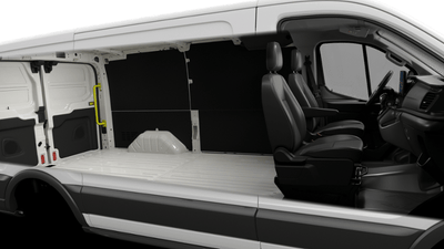 2026 Ford Transit Cargo Van T-150 130" Low Rf 8800 GVWR RWD