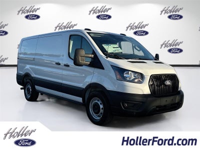 2026 Ford Transit Cargo Van T-150 130" Low Rf 8800 GVWR RWD