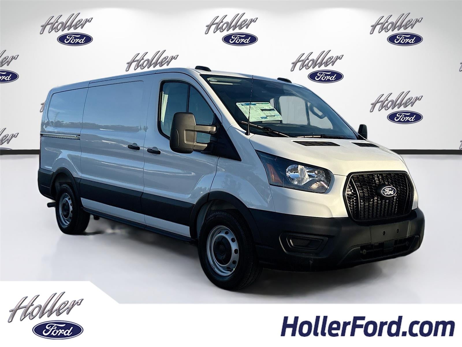 2026 Ford Transit Cargo Van T-150 130" Low Rf 8800 GVWR RWD