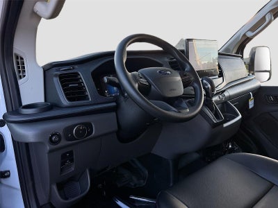 2026 Ford Transit Cargo Van T-150 130" Low Rf 8800 GVWR RWD