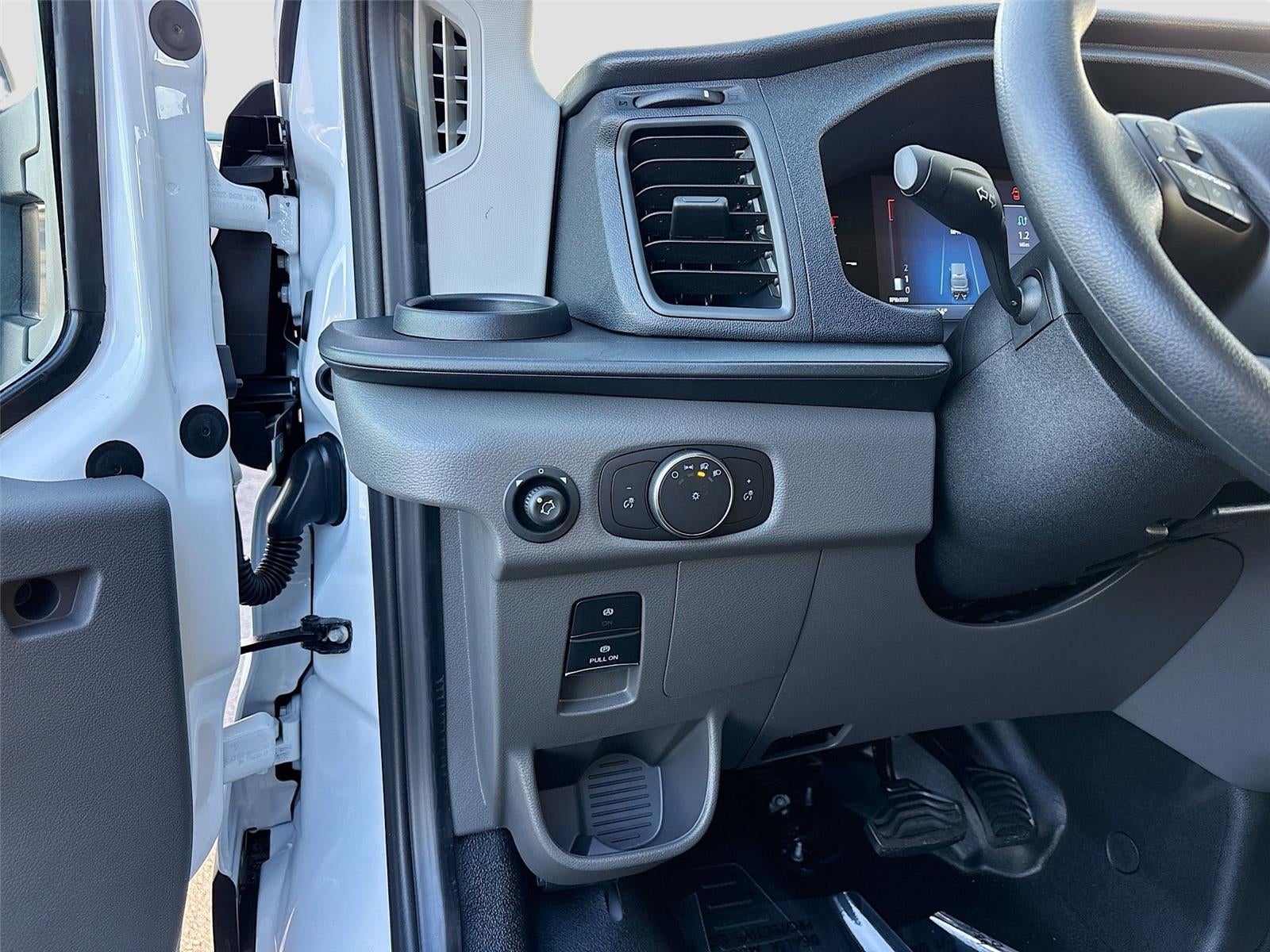 2026 Ford Transit Cargo Van T-150 130" Low Rf 8800 GVWR RWD