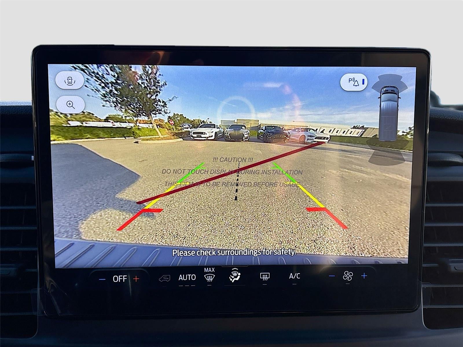 2026 Ford Transit Cargo Van T-150 130" Low Rf 8800 GVWR RWD