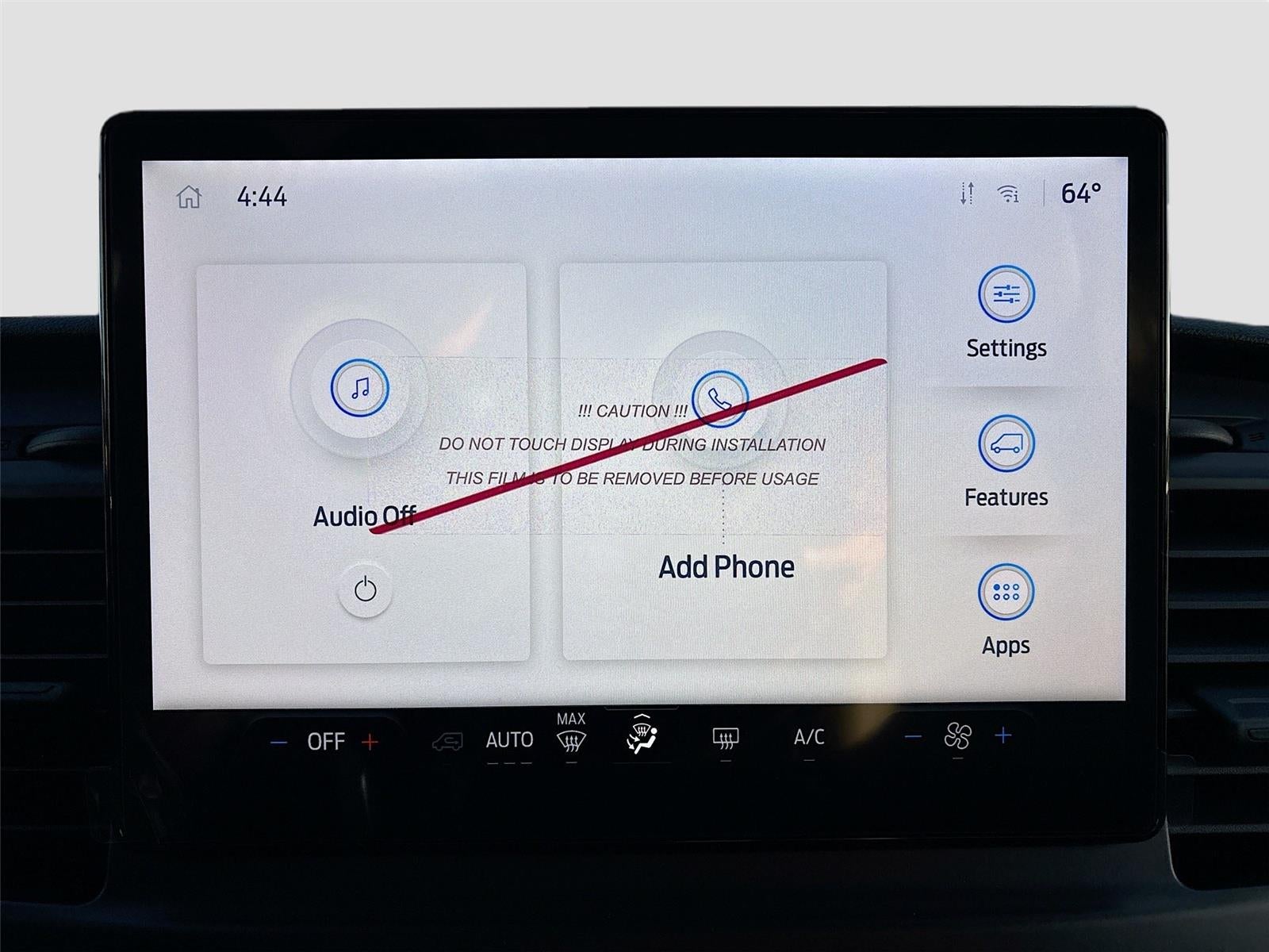 2026 Ford Transit Cargo Van T-150 130" Low Rf 8800 GVWR RWD