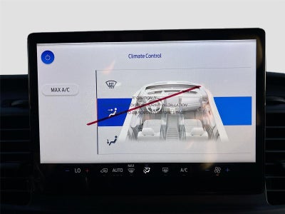 2026 Ford Transit Cargo Van T-150 130" Low Rf 8800 GVWR RWD