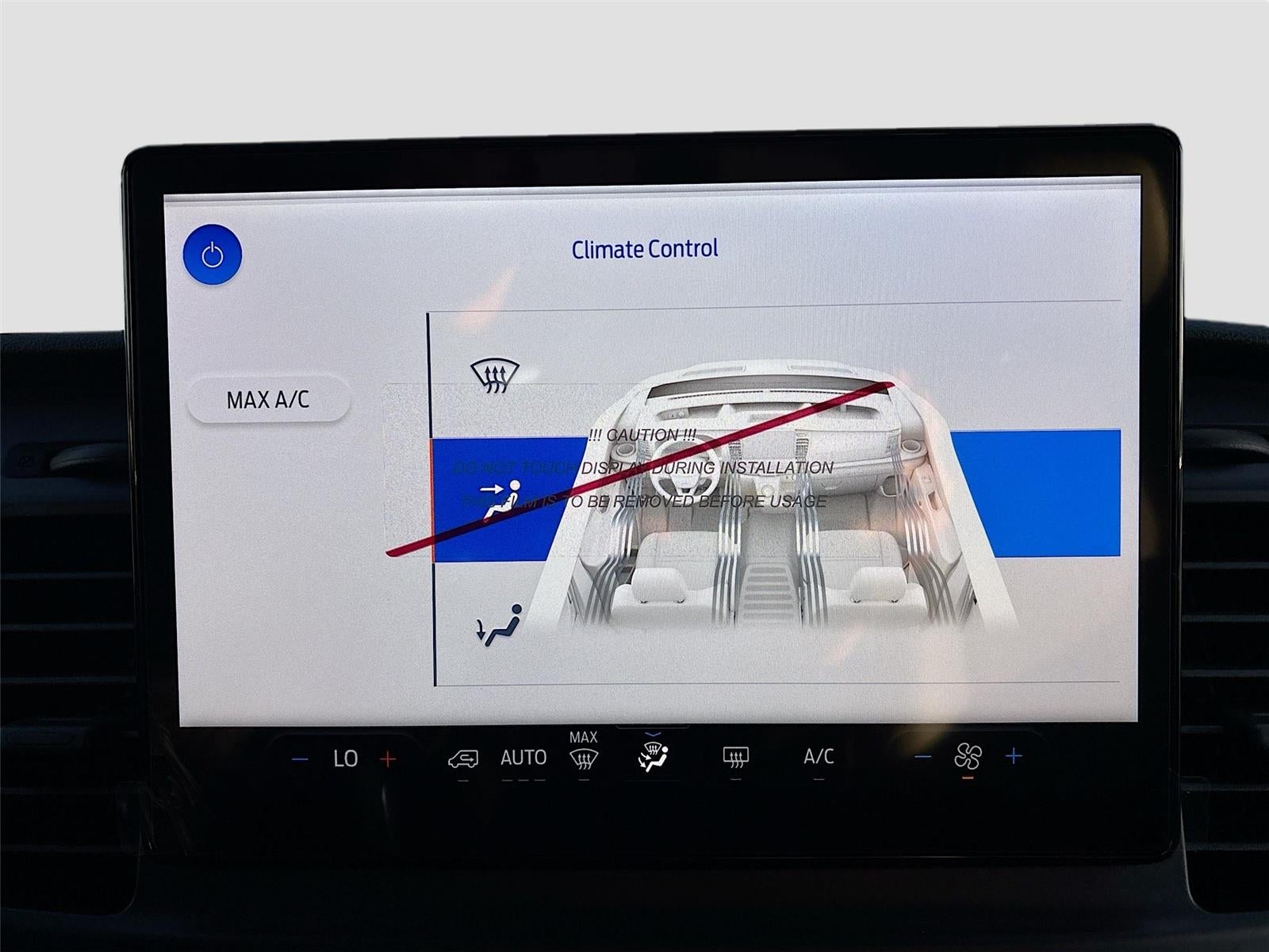 2026 Ford Transit Cargo Van T-150 130" Low Rf 8800 GVWR RWD