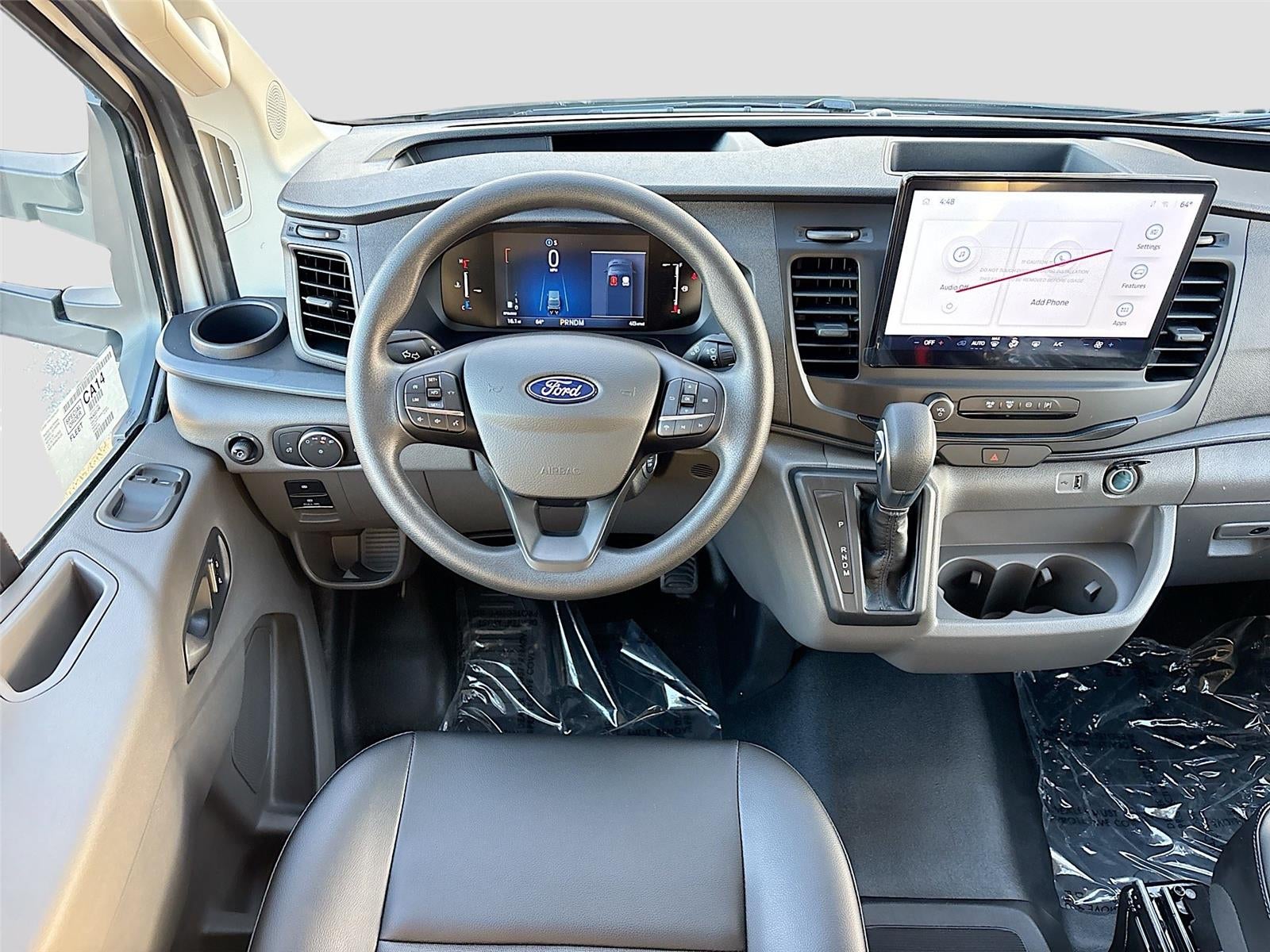 2026 Ford Transit Cargo Van T-150 130" Low Rf 8800 GVWR RWD