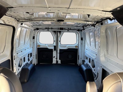 2026 Ford Transit Cargo Van T-150 130" Low Rf 8800 GVWR RWD