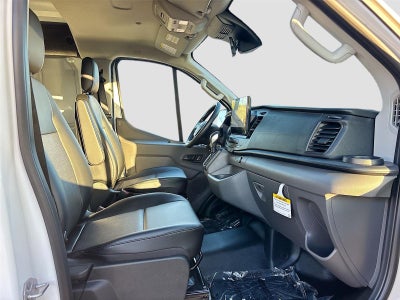 2026 Ford Transit Cargo Van T-150 130" Low Rf 8800 GVWR RWD