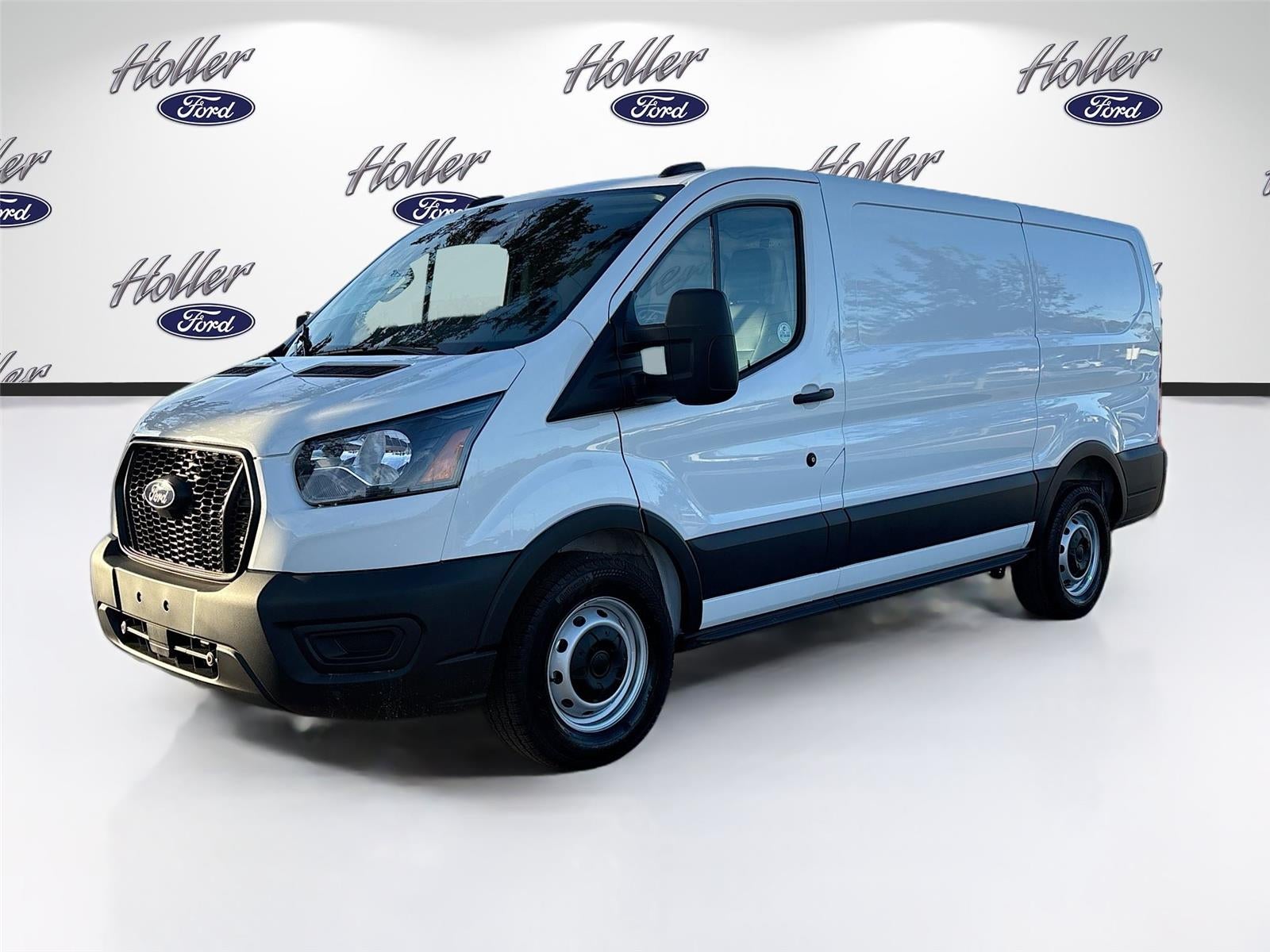 2026 Ford Transit Cargo Van T-150 130" Low Rf 8800 GVWR RWD