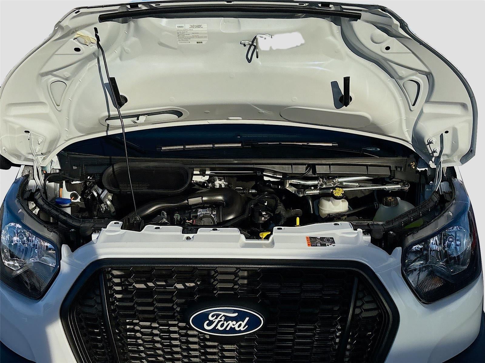 2026 Ford Transit Cargo Van T-150 130" Low Rf 8800 GVWR RWD