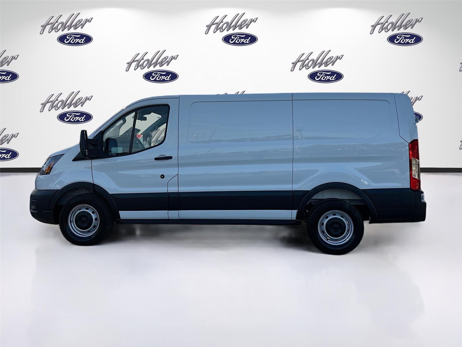 2026 Ford Transit Cargo Van T-150 130" Low Rf 8800 GVWR RWD