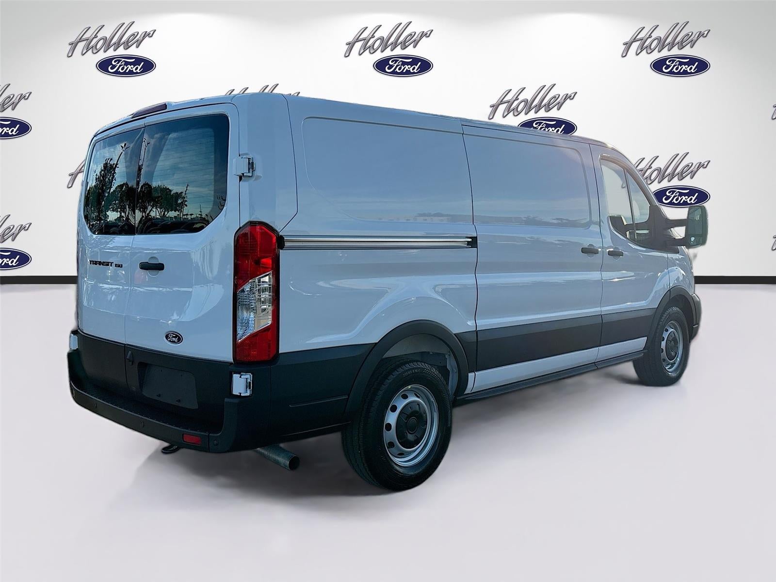 2026 Ford Transit Cargo Van T-150 130" Low Rf 8800 GVWR RWD