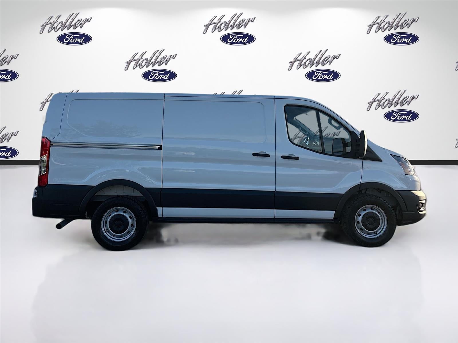 2026 Ford Transit Cargo Van T-150 130" Low Rf 8800 GVWR RWD