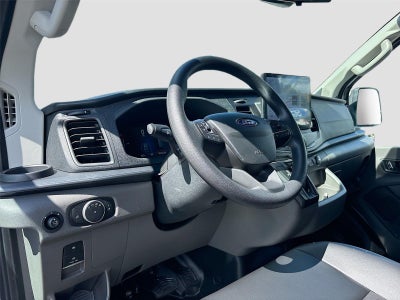 2026 Ford Transit Cargo Van T-150 130" Low Rf 8800 GVWR RWD