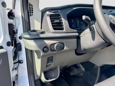 2026 Ford Transit Cargo Van T-150 130" Low Rf 8800 GVWR RWD