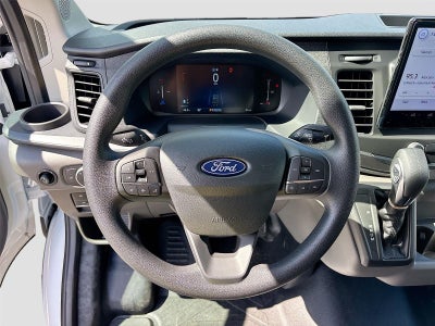 2026 Ford Transit Cargo Van T-150 130" Low Rf 8800 GVWR RWD