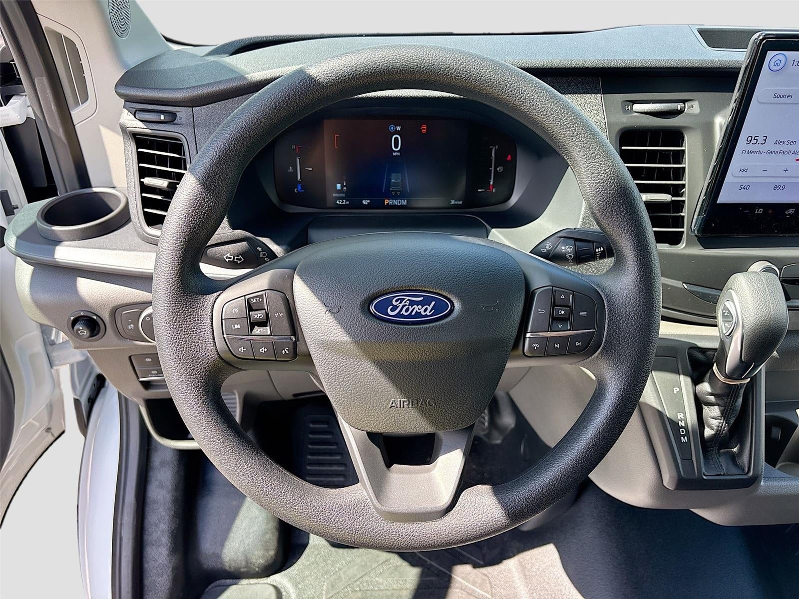 2026 Ford Transit Cargo Van T-150 130" Low Rf 8800 GVWR RWD