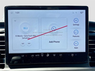 2026 Ford Transit Cargo Van T-150 130" Low Rf 8800 GVWR RWD