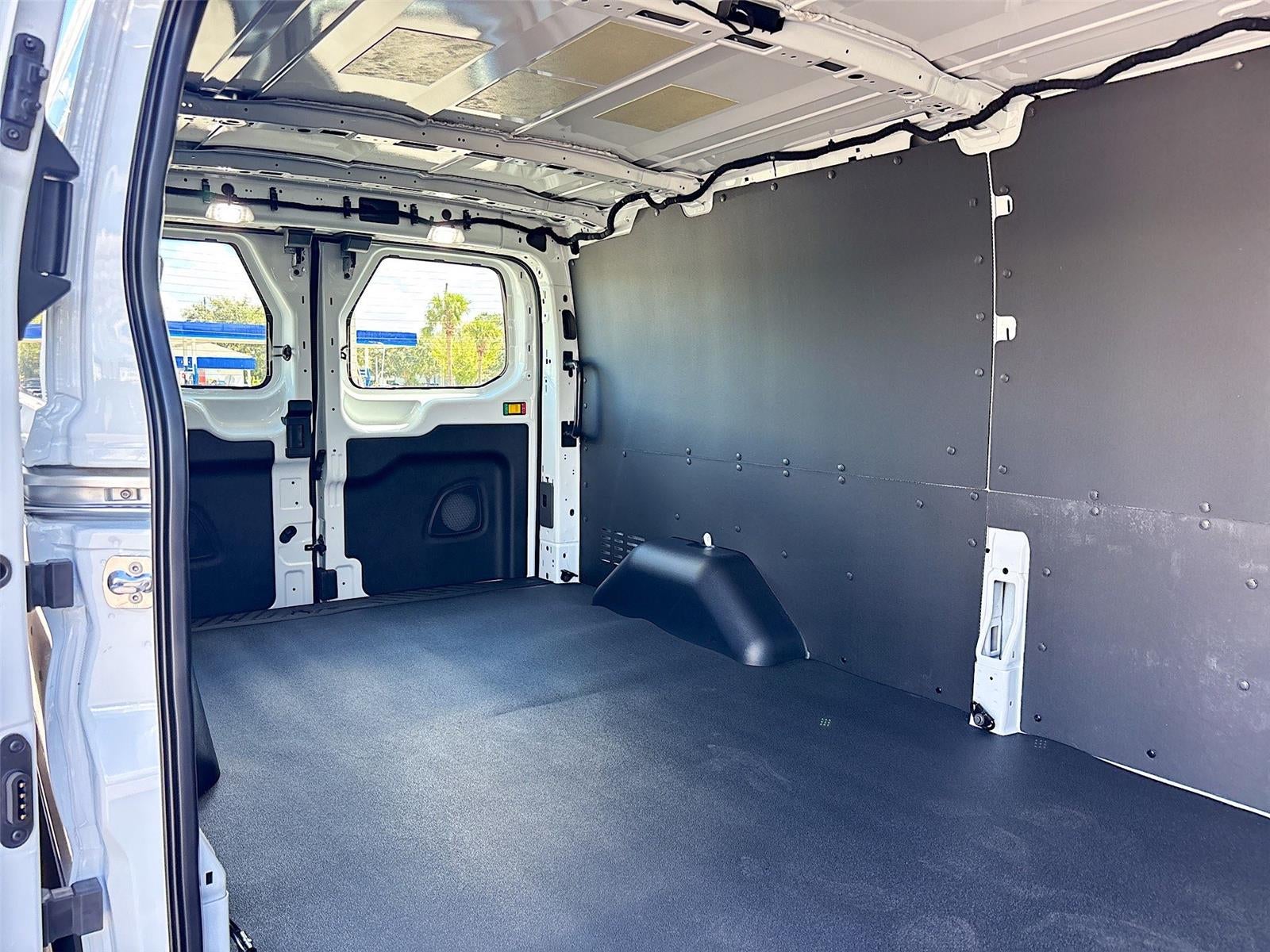 2026 Ford Transit Cargo Van T-150 130" Low Rf 8800 GVWR RWD