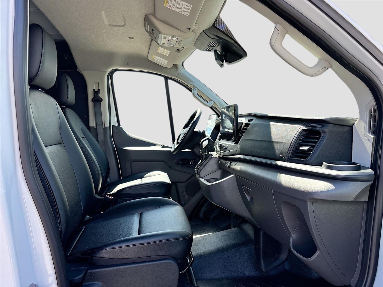 2026 Ford Transit Cargo Van T-150 130" Low Rf 8800 GVWR RWD