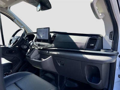 2026 Ford Transit Cargo Van T-150 130" Low Rf 8800 GVWR RWD