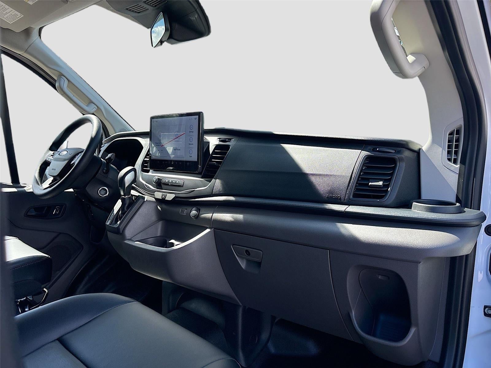 2026 Ford Transit Cargo Van T-150 130" Low Rf 8800 GVWR RWD