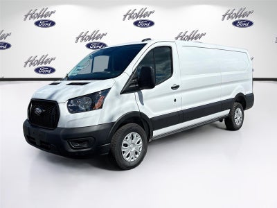 2026 Ford Transit Cargo Van T-150 130" Low Rf 8800 GVWR RWD