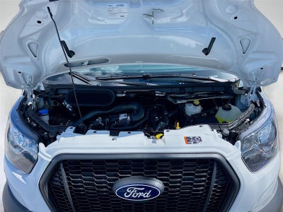 2026 Ford Transit Cargo Van T-150 130" Low Rf 8800 GVWR RWD