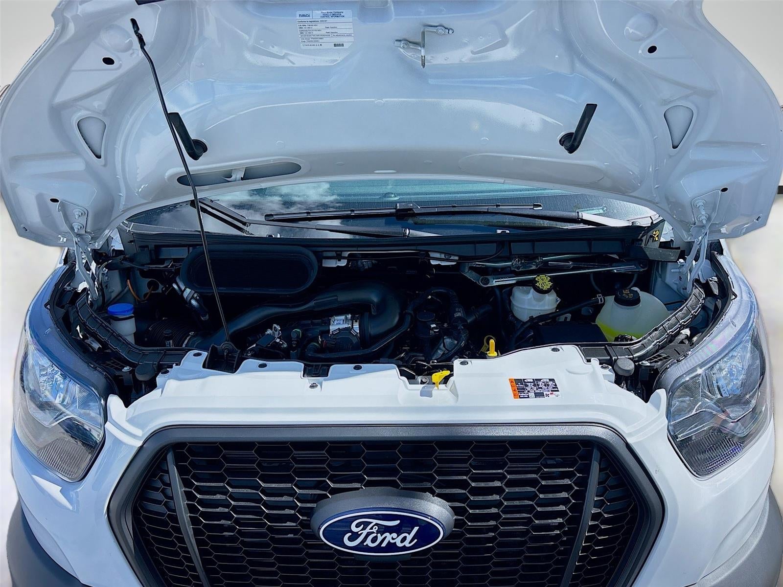 2026 Ford Transit Cargo Van T-150 130" Low Rf 8800 GVWR RWD