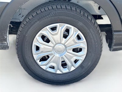 2026 Ford Transit Cargo Van T-150 130" Low Rf 8800 GVWR RWD