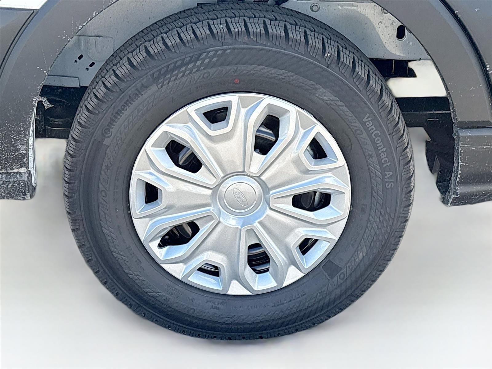 2026 Ford Transit Cargo Van T-150 130" Low Rf 8800 GVWR RWD