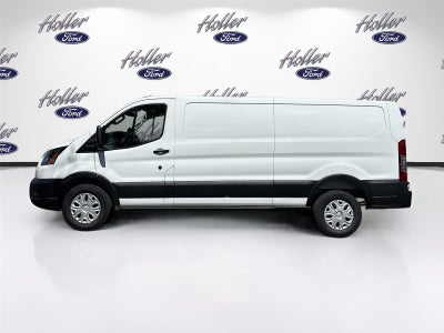 2026 Ford Transit Cargo Van T-150 130" Low Rf 8800 GVWR RWD