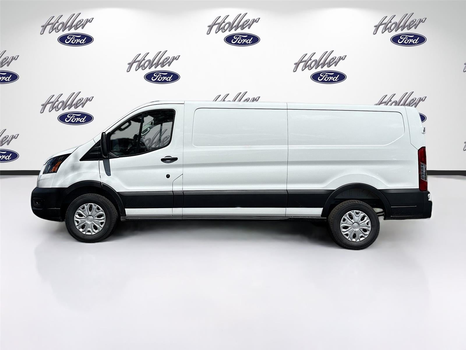 2026 Ford Transit Cargo Van T-150 130" Low Rf 8800 GVWR RWD