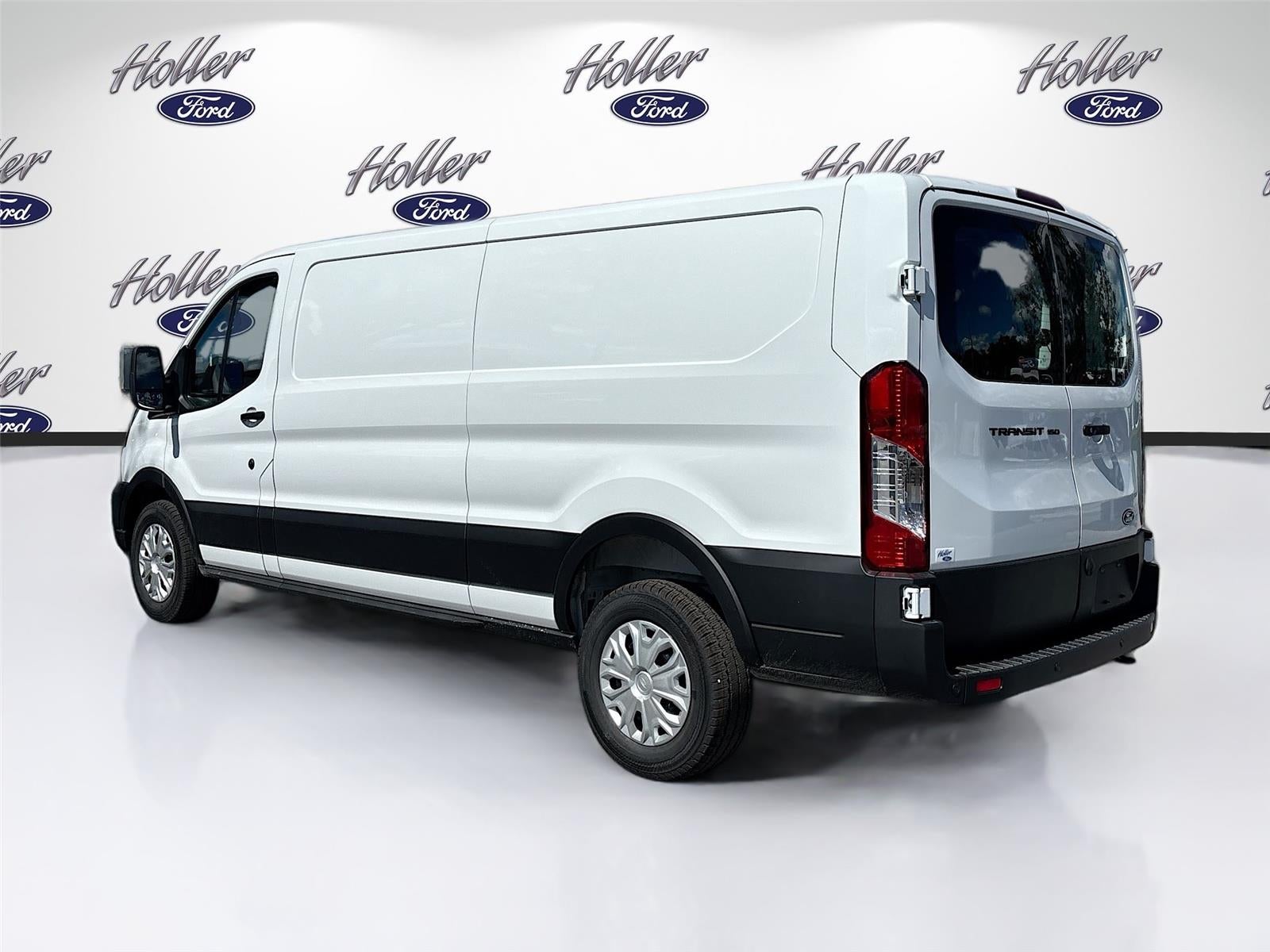 2026 Ford Transit Cargo Van T-150 130" Low Rf 8800 GVWR RWD