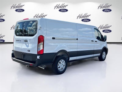 2026 Ford Transit Cargo Van T-150 130" Low Rf 8800 GVWR RWD