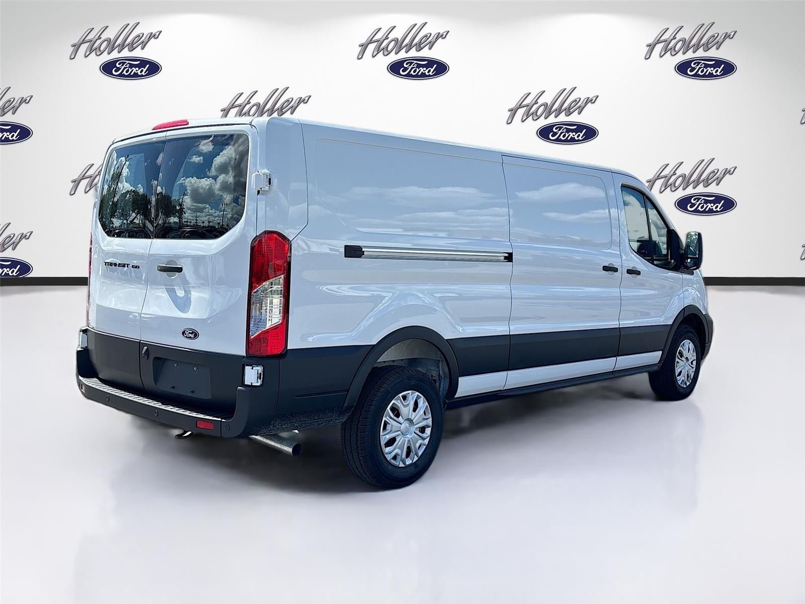 2026 Ford Transit Cargo Van T-150 130" Low Rf 8800 GVWR RWD