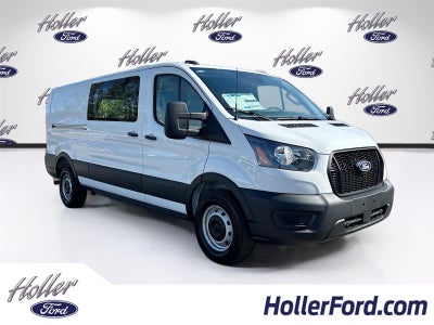 2026 Ford Transit Cargo Van T-150 130" Low Rf 8800 GVWR RWD
