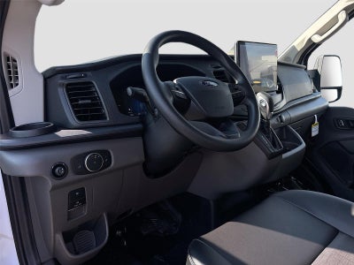 2026 Ford Transit Cargo Van T-150 130" Low Rf 8800 GVWR RWD