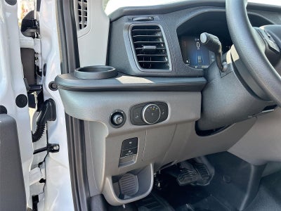 2026 Ford Transit Cargo Van T-150 130" Low Rf 8800 GVWR RWD