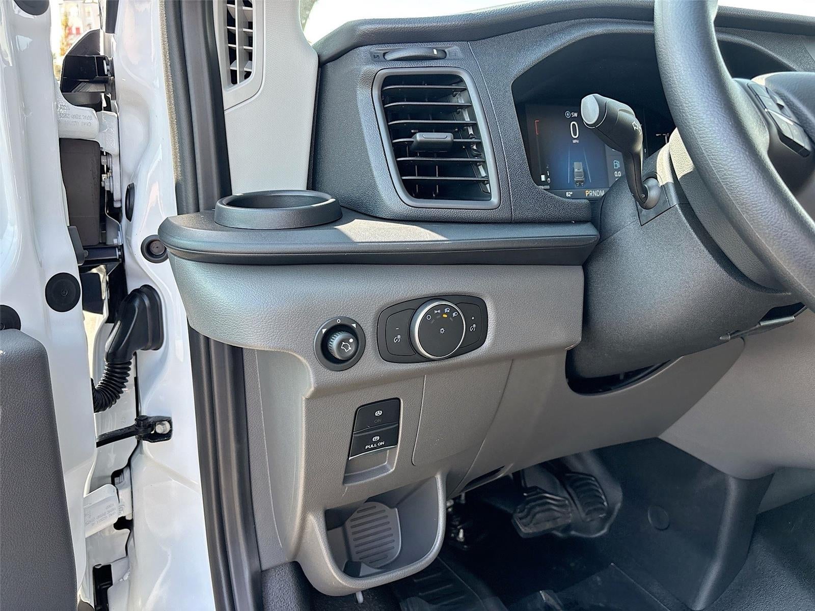 2026 Ford Transit Cargo Van T-150 130" Low Rf 8800 GVWR RWD