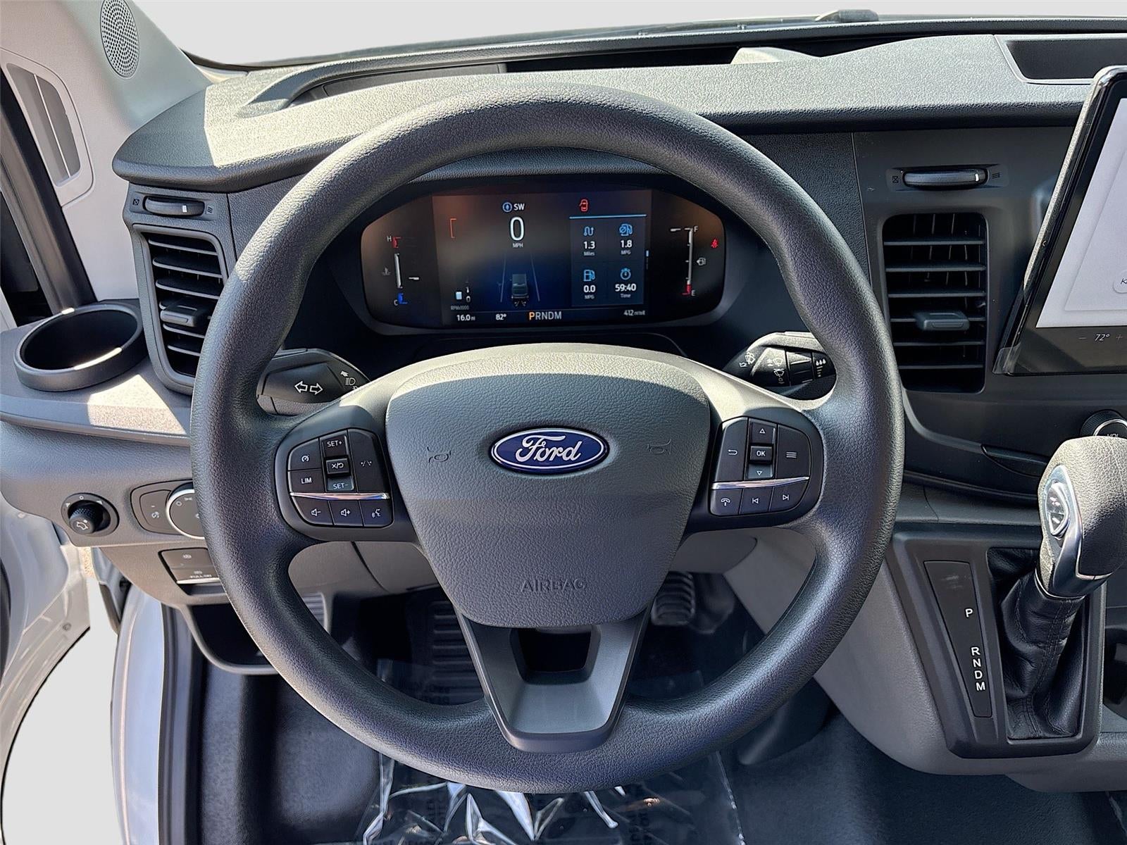 2026 Ford Transit Cargo Van T-150 130" Low Rf 8800 GVWR RWD