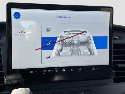 2026 Ford Transit Cargo Van T-150 130" Low Rf 8800 GVWR RWD